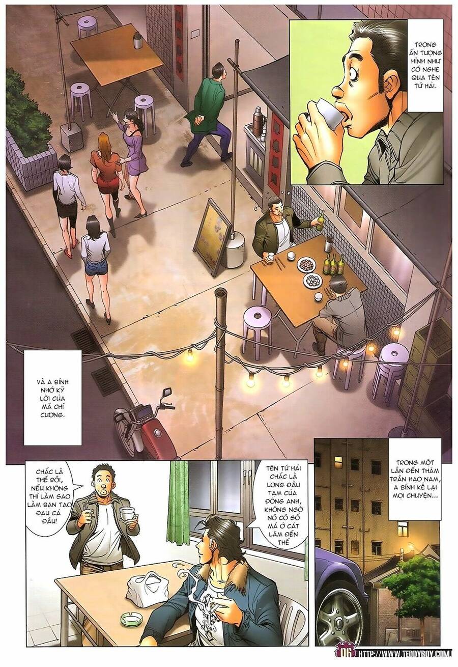 Người Trong Giang Hồ Chapter 1694 - 5