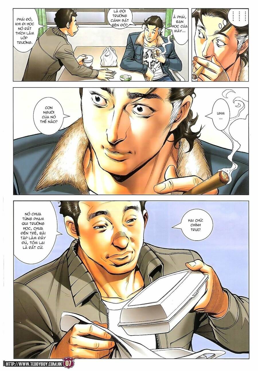 Người Trong Giang Hồ Chapter 1694 - 6