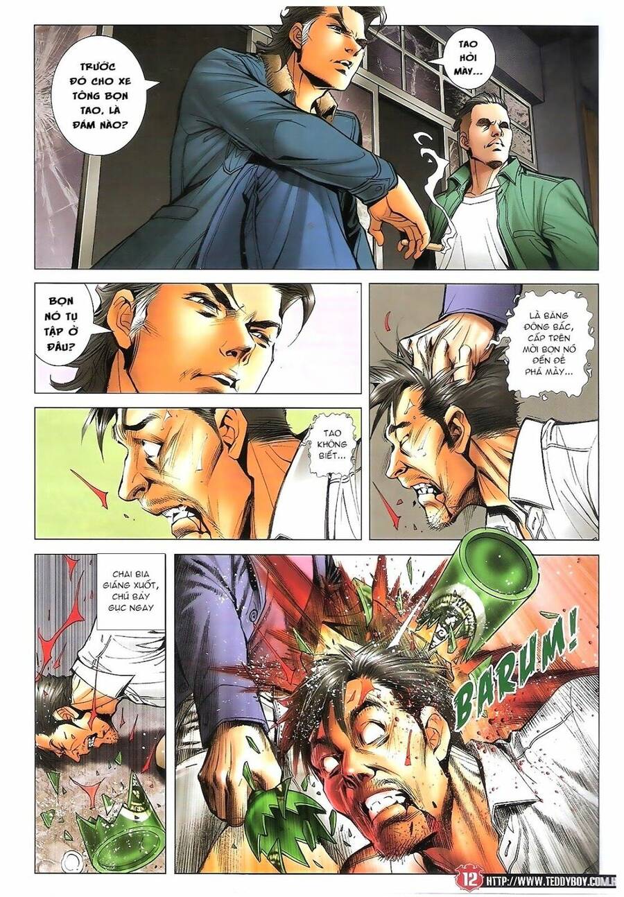 Người Trong Giang Hồ Chapter 1696 - 11