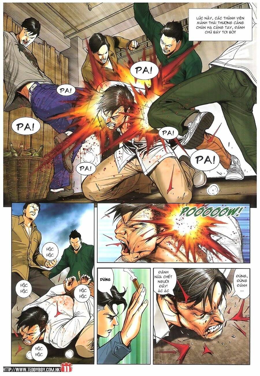 Người Trong Giang Hồ Chapter 1696 - 10