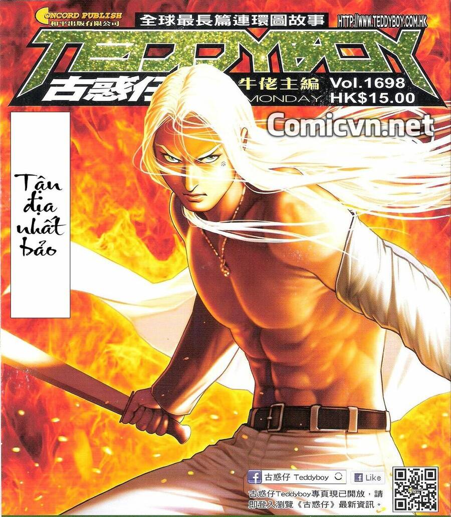 Người Trong Giang Hồ Chapter 1698 - 1