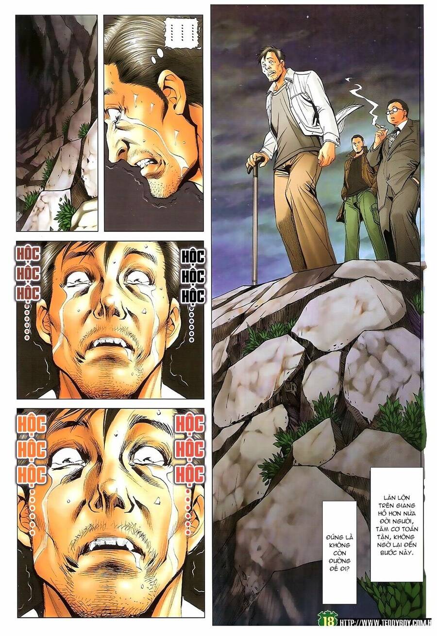 Người Trong Giang Hồ Chapter 1698 - 17
