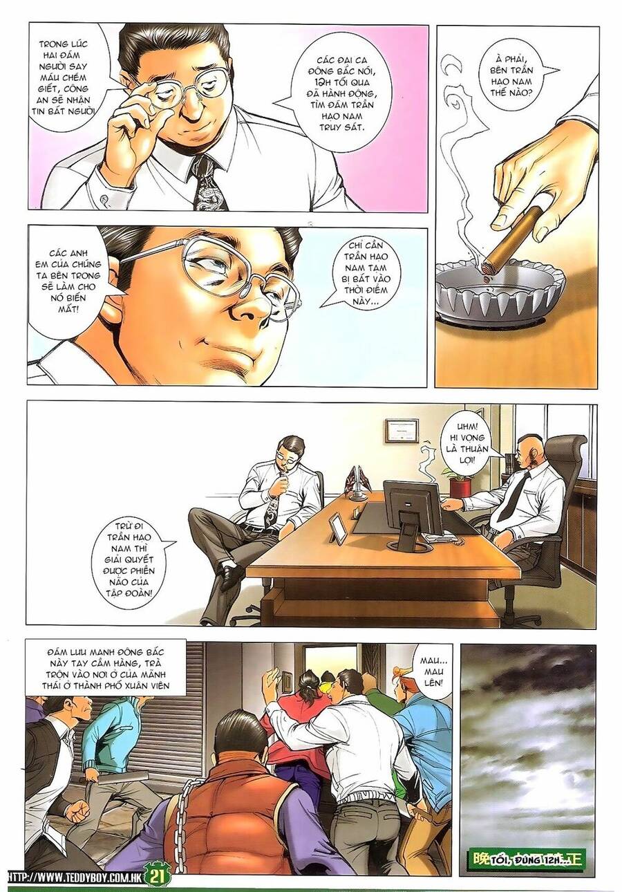 Người Trong Giang Hồ Chapter 1698 - 20