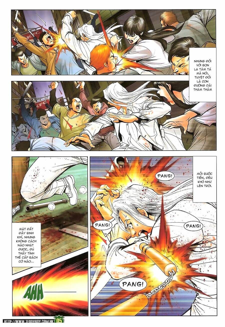 Người Trong Giang Hồ Chapter 1698 - 4