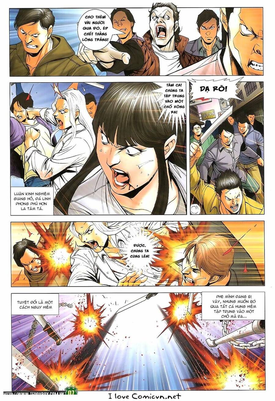 Người Trong Giang Hồ Chapter 1698 - 6