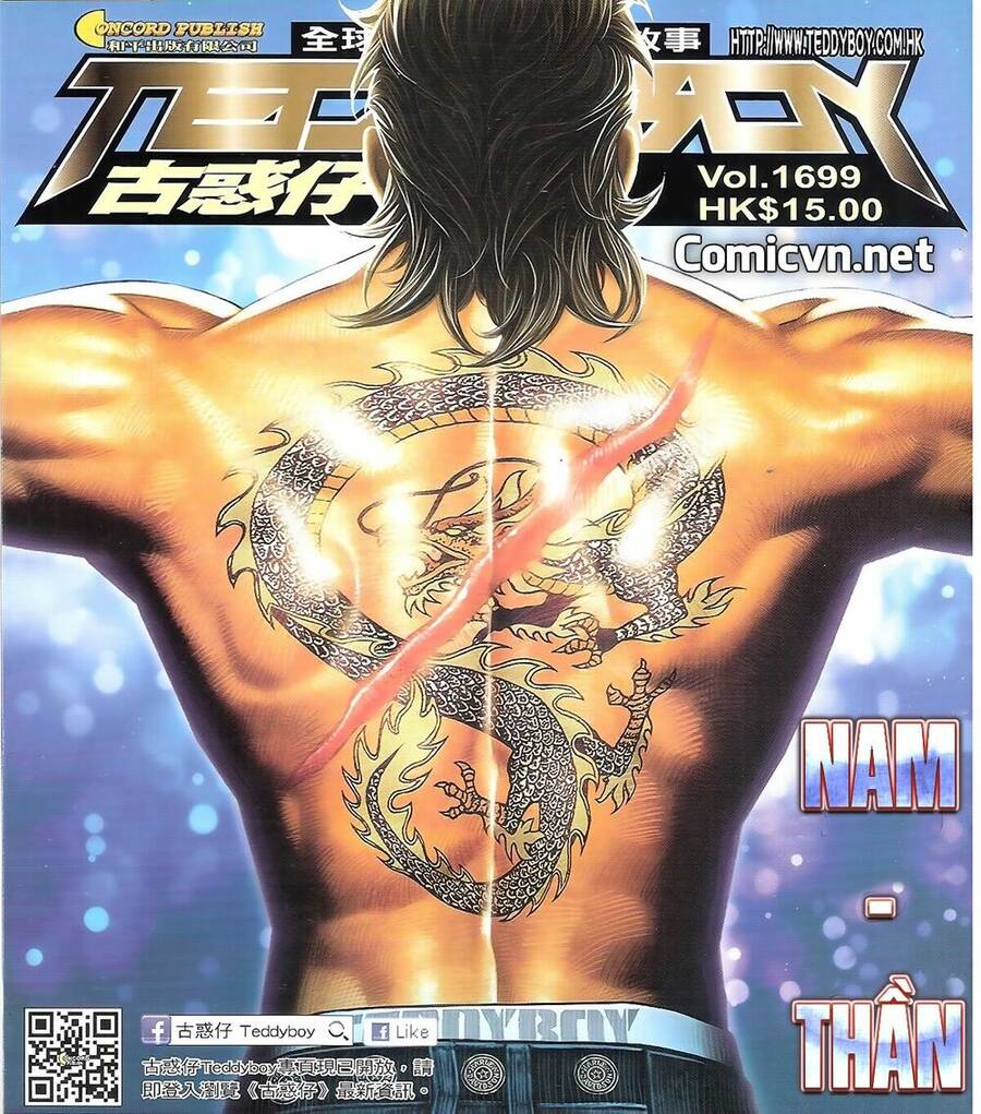 Người Trong Giang Hồ Chapter 1699 - 1