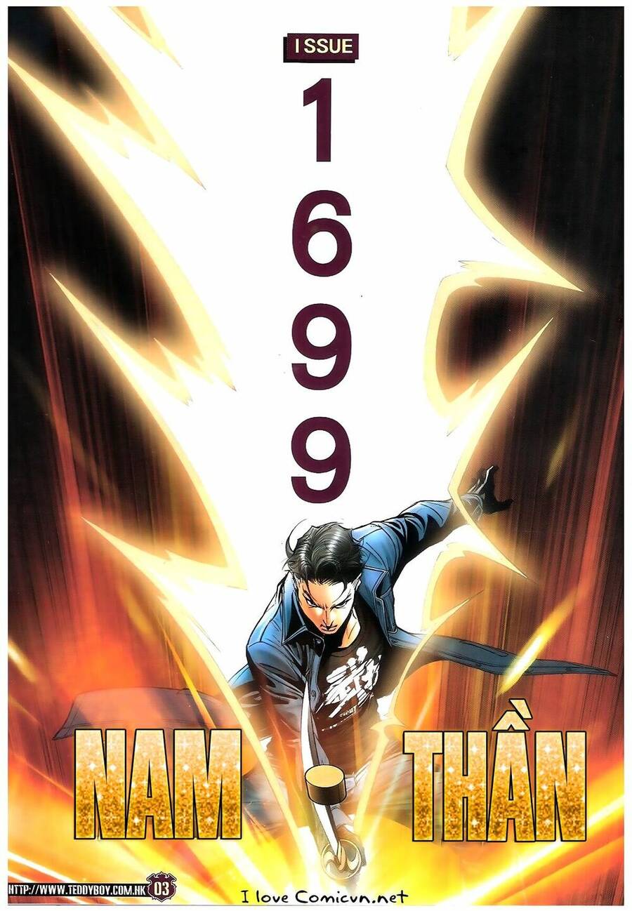 Người Trong Giang Hồ Chapter 1699 - 2