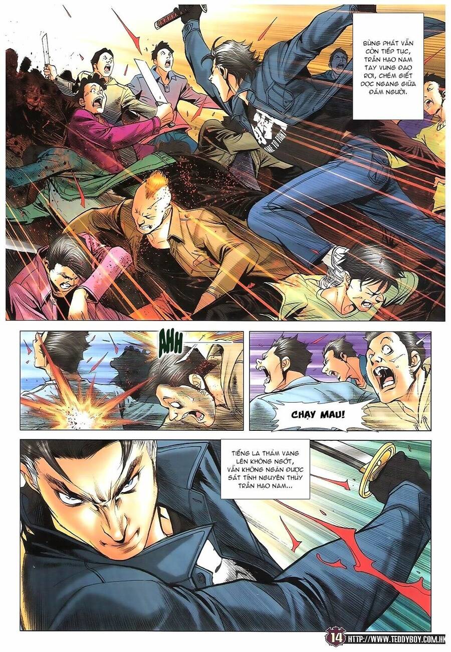 Người Trong Giang Hồ Chapter 1699 - 12
