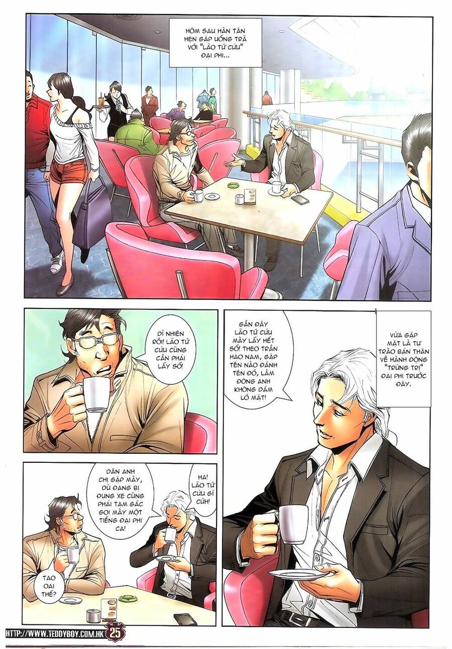 Người Trong Giang Hồ Chapter 1699 - 23