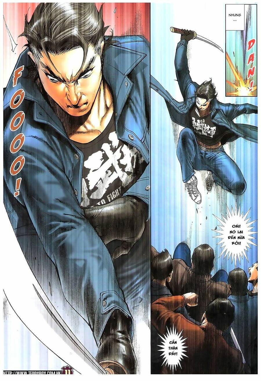 Người Trong Giang Hồ Chapter 1699 - 10