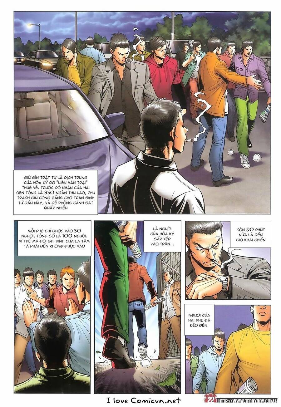 Người Trong Giang Hồ Chapter 1700 - 20