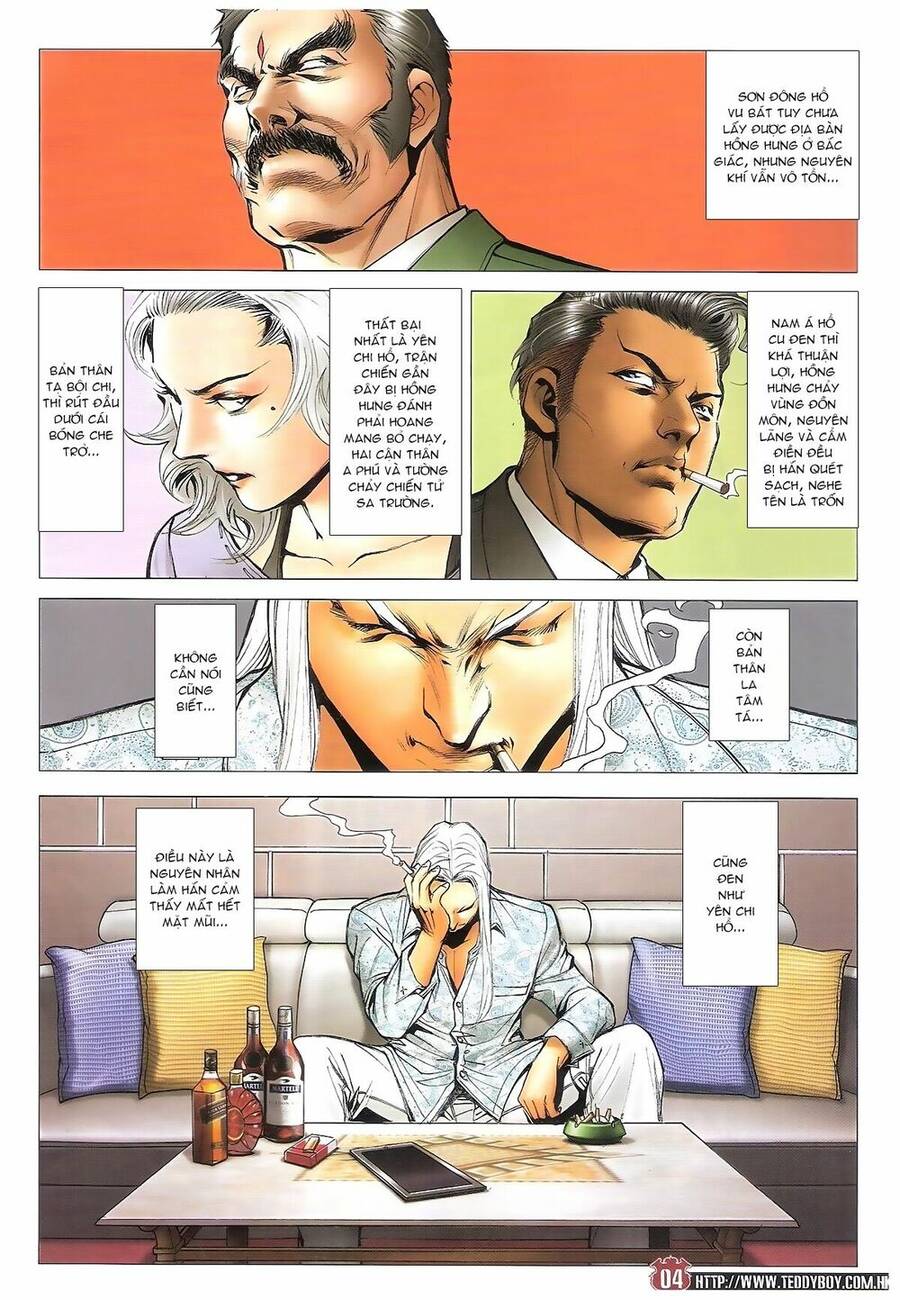 Người Trong Giang Hồ Chapter 1700 - 3