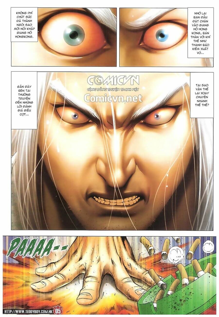 Người Trong Giang Hồ Chapter 1700 - 4