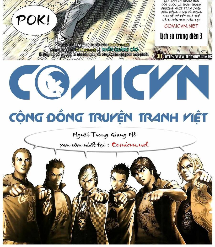 Người Trong Giang Hồ Chapter 1701 - 29