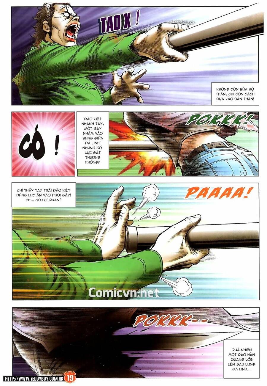 Người Trong Giang Hồ Chapter 1702 - 16