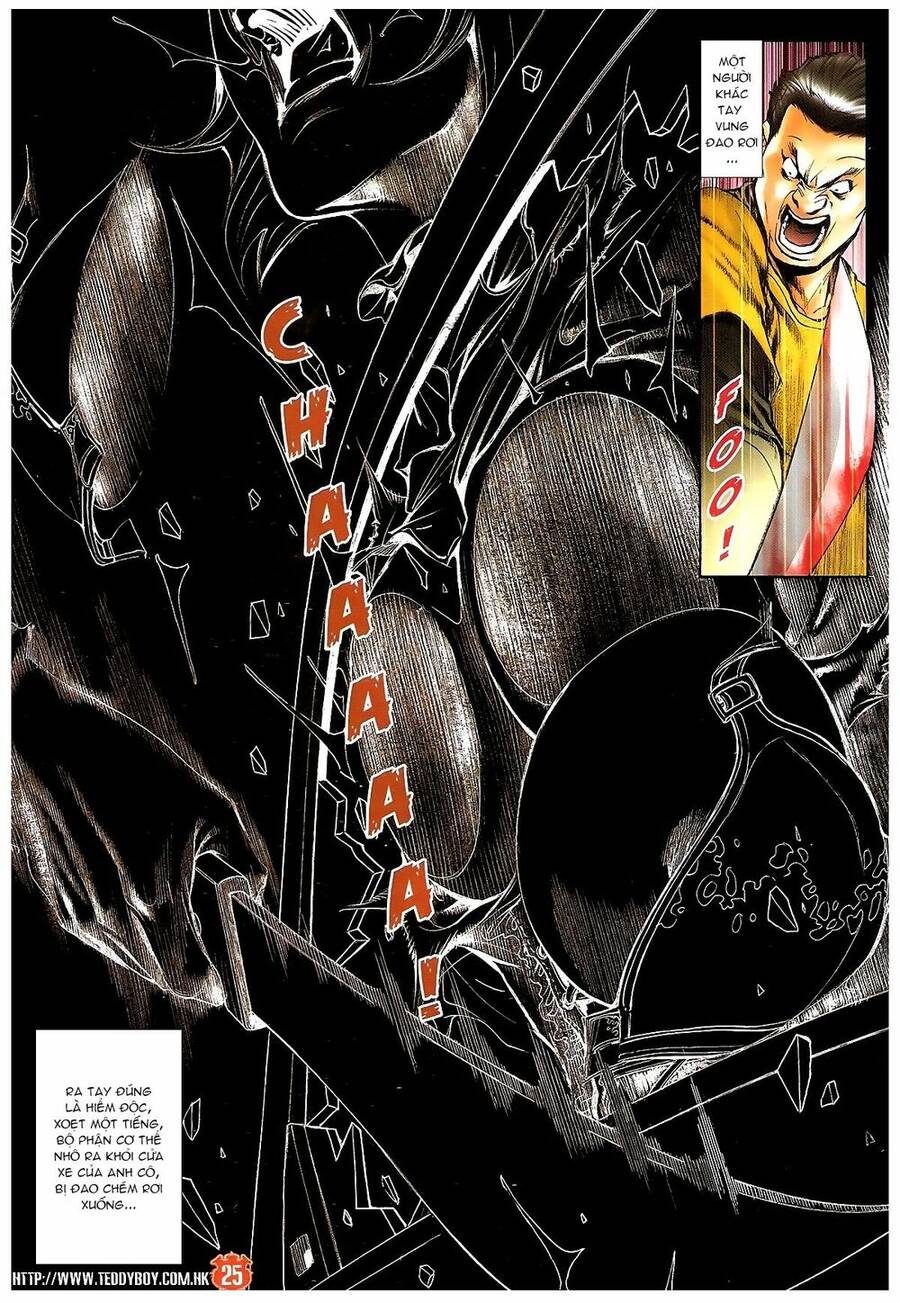 Người Trong Giang Hồ Chapter 1702 - 22