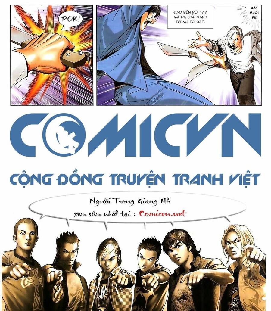 Người Trong Giang Hồ Chapter 1702 - 27