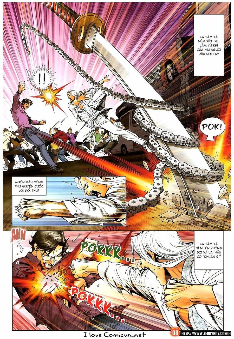 Người Trong Giang Hồ Chapter 1702 - 6