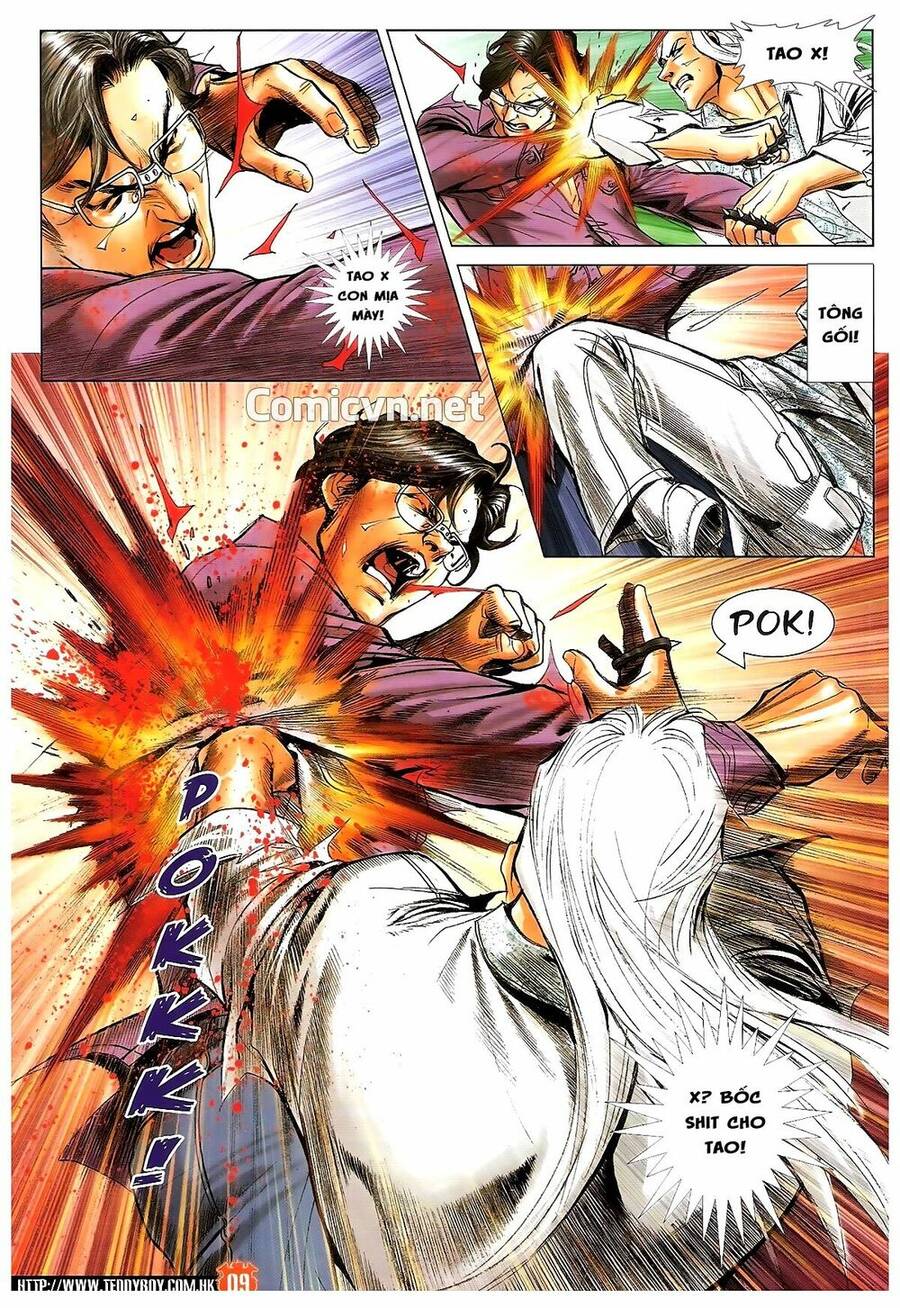 Người Trong Giang Hồ Chapter 1702 - 7