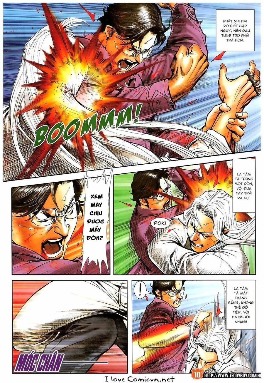 Người Trong Giang Hồ Chapter 1702 - 8