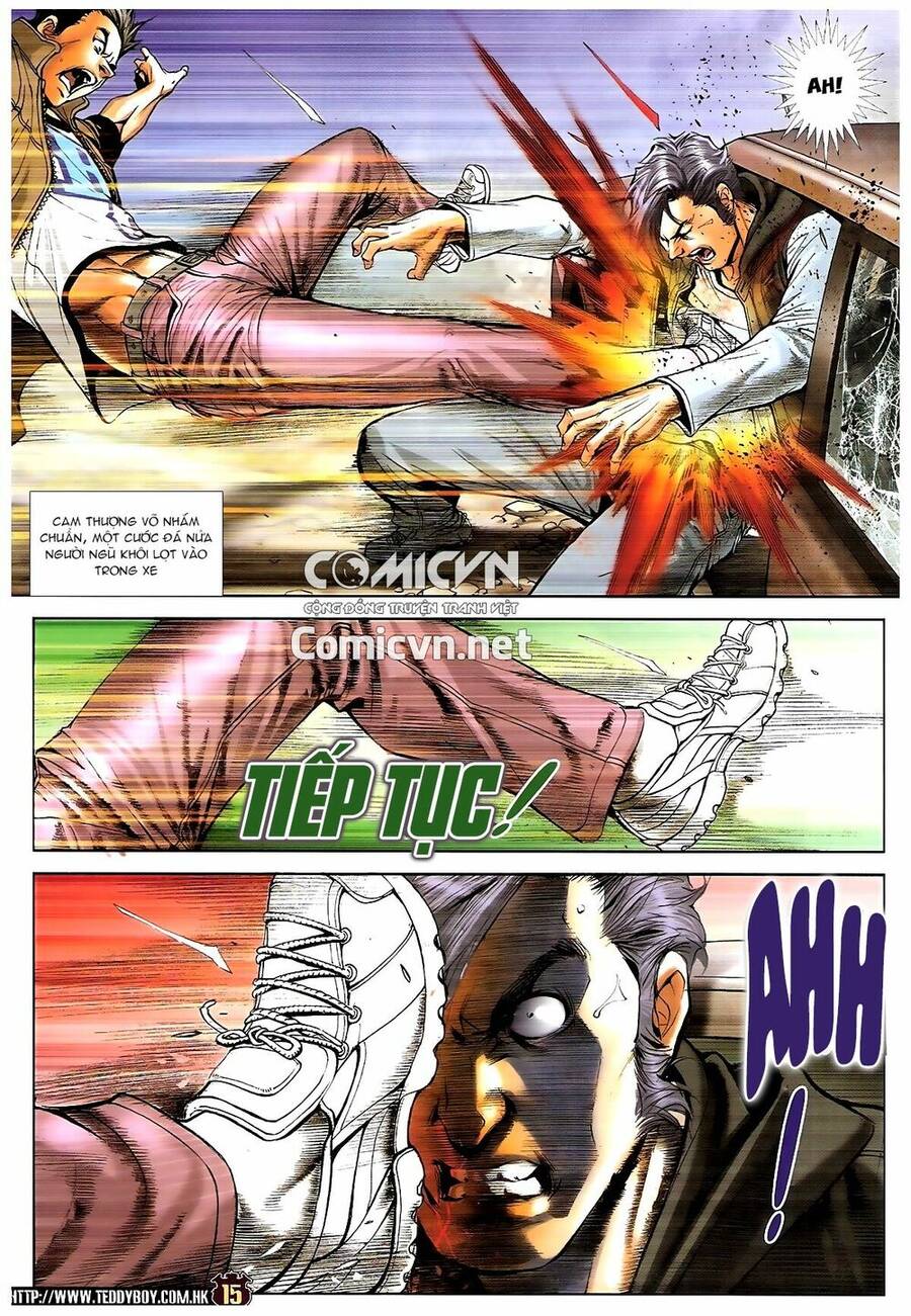 Người Trong Giang Hồ Chapter 1703 - 13