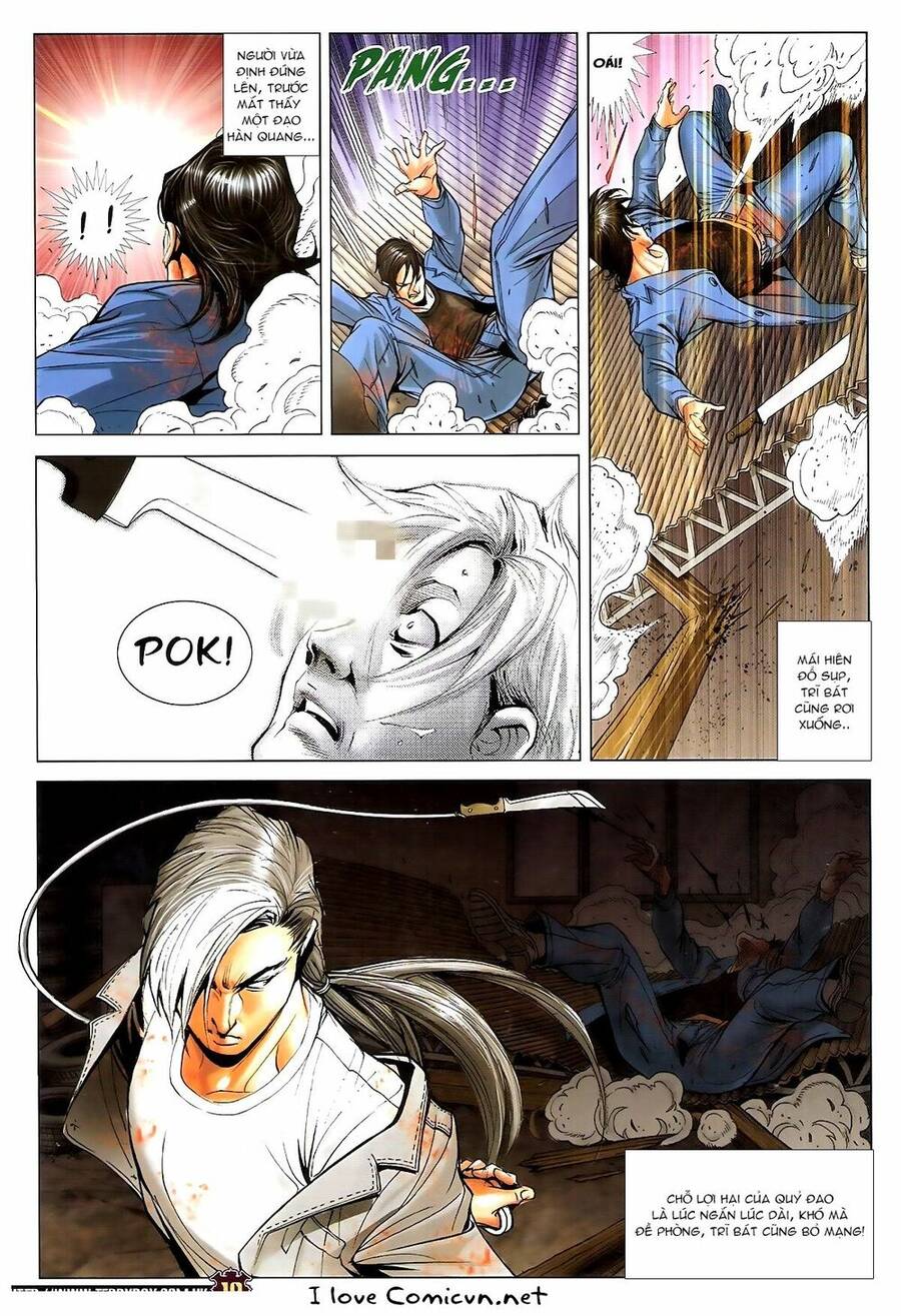 Người Trong Giang Hồ Chapter 1703 - 17