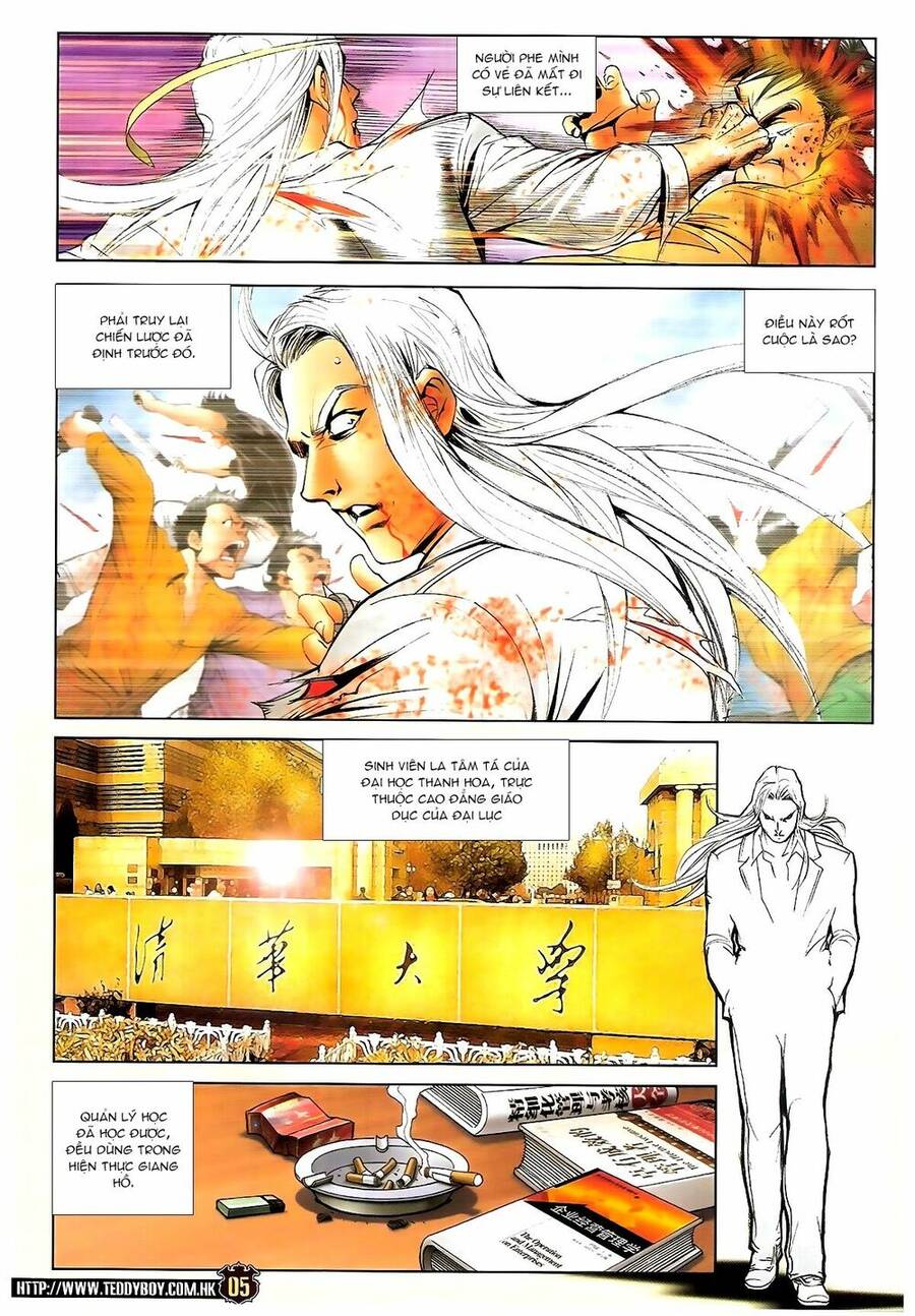 Người Trong Giang Hồ Chapter 1703 - 3