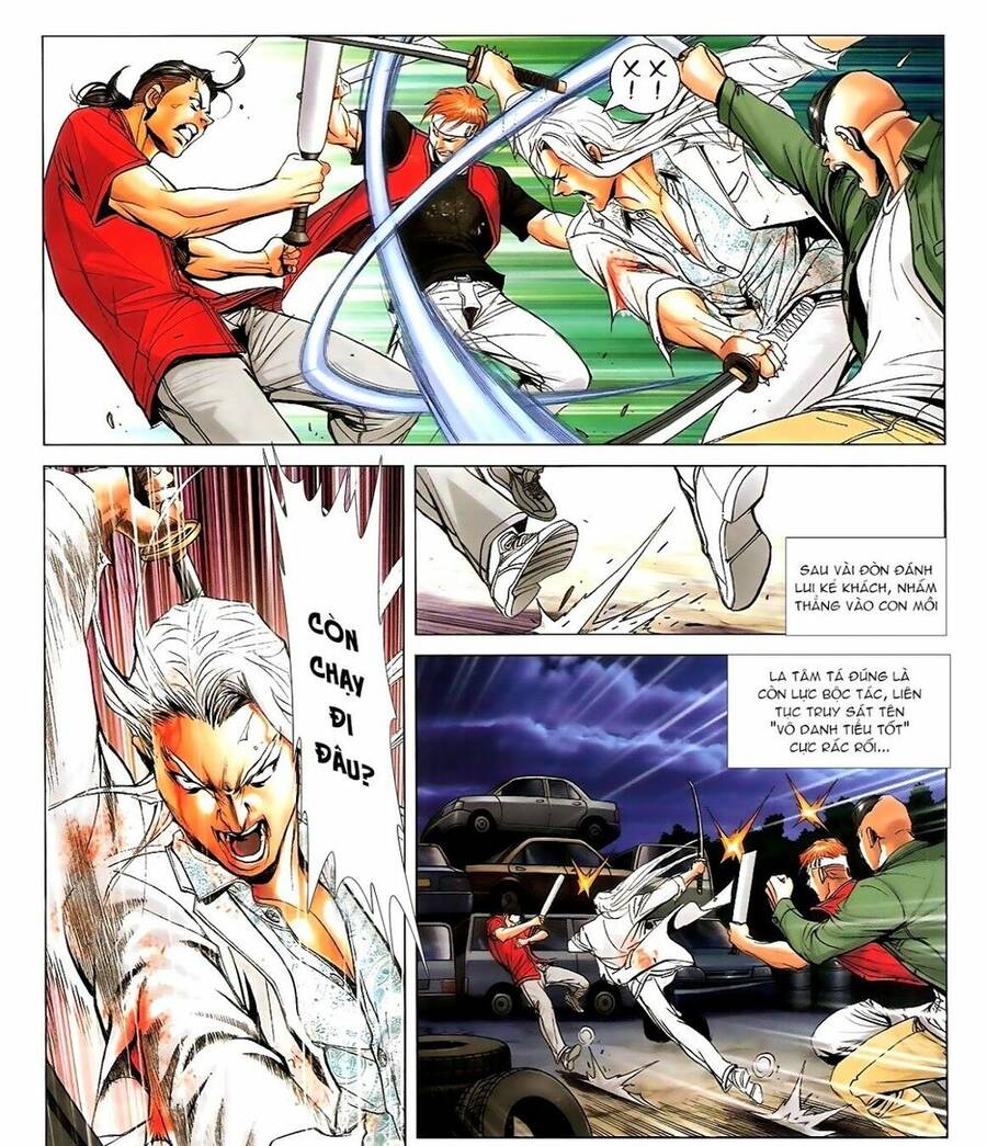Người Trong Giang Hồ Chapter 1703 - 22