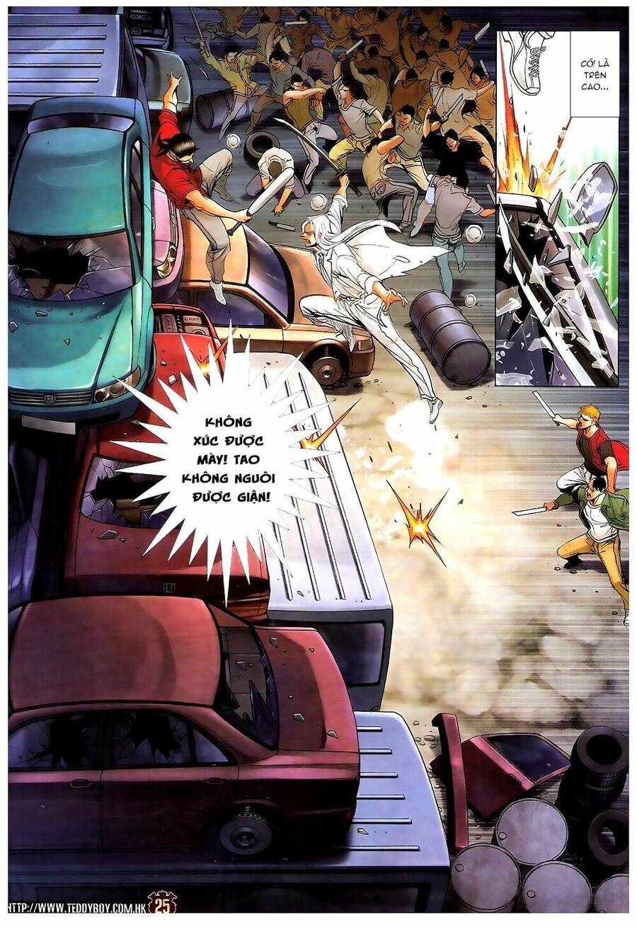 Người Trong Giang Hồ Chapter 1703 - 24