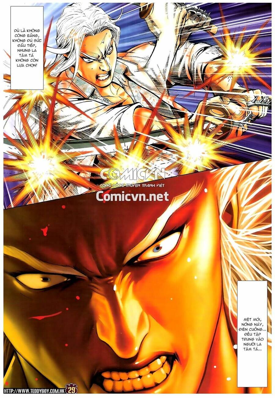 Người Trong Giang Hồ Chapter 1703 - 28