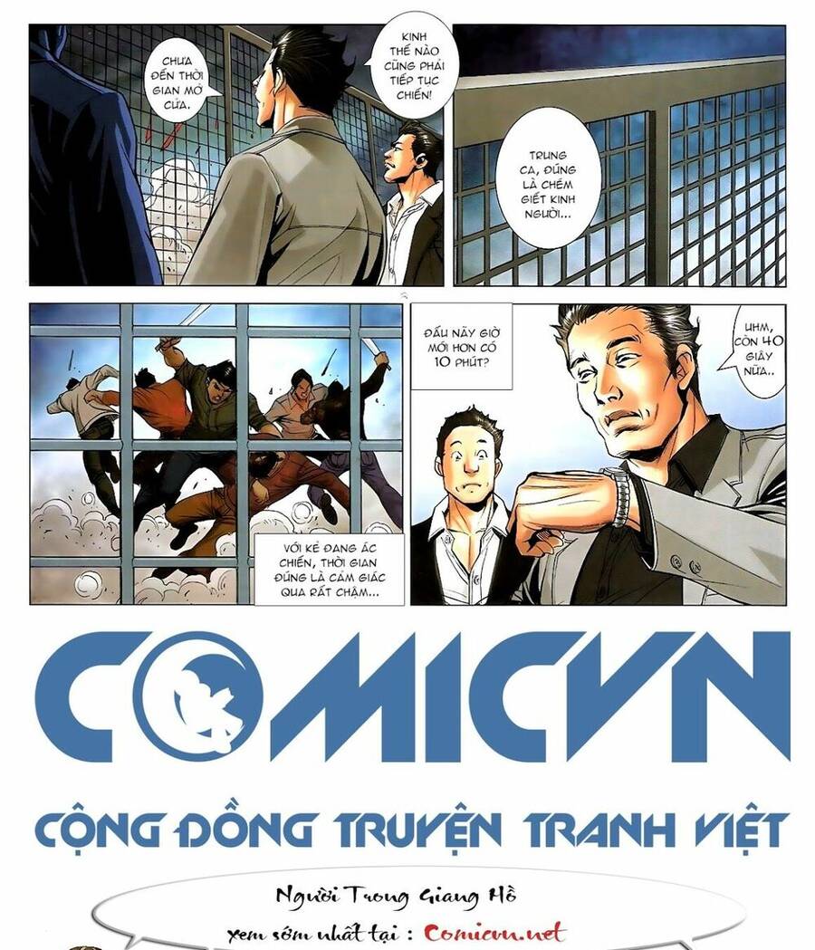 Người Trong Giang Hồ Chapter 1703 - 29