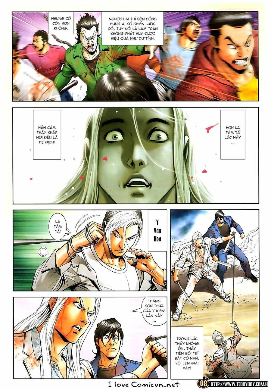 Người Trong Giang Hồ Chapter 1703 - 6