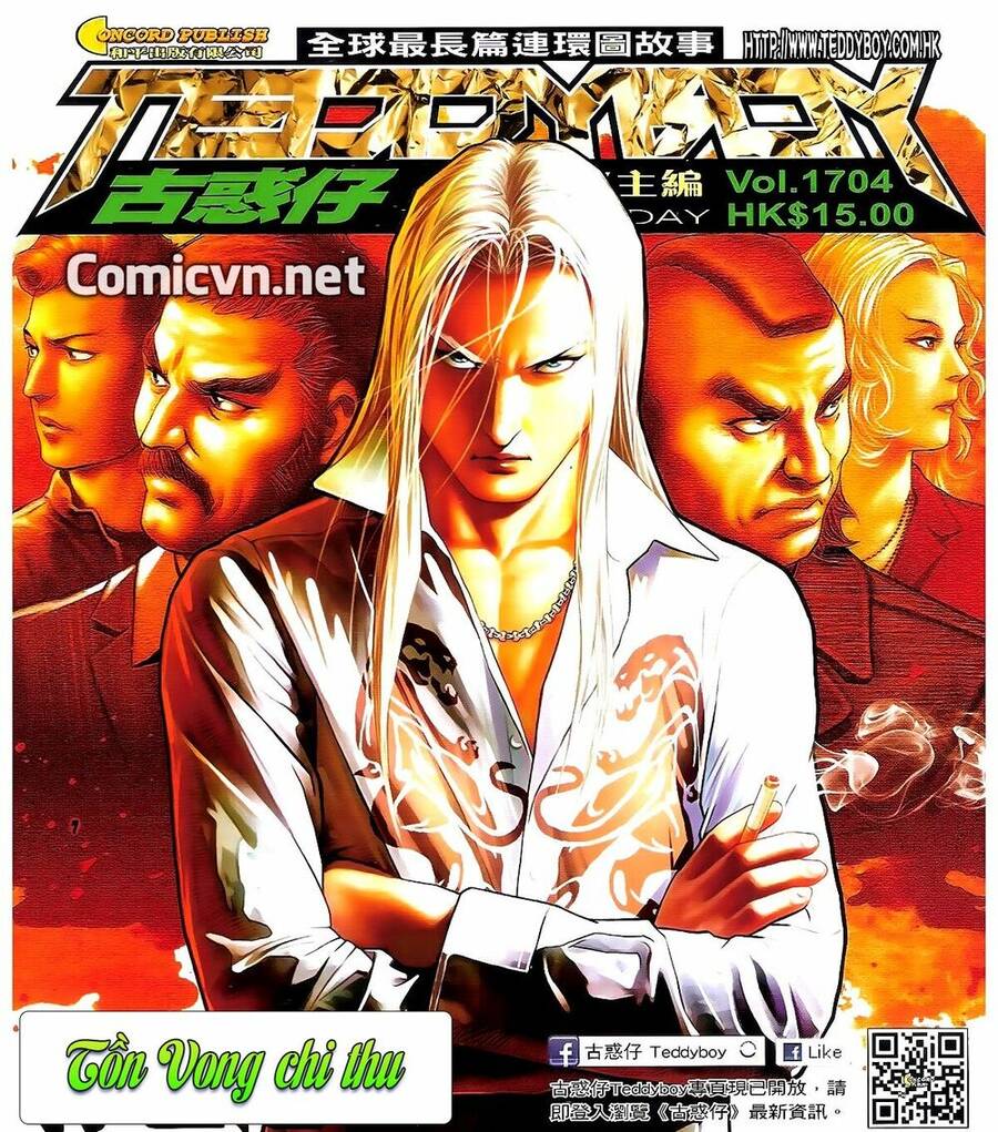 Người Trong Giang Hồ Chapter 1704 - 1