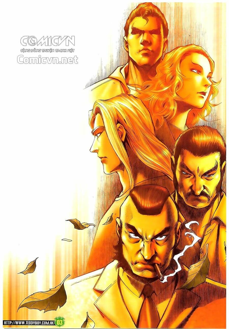 Người Trong Giang Hồ Chapter 1704 - 2