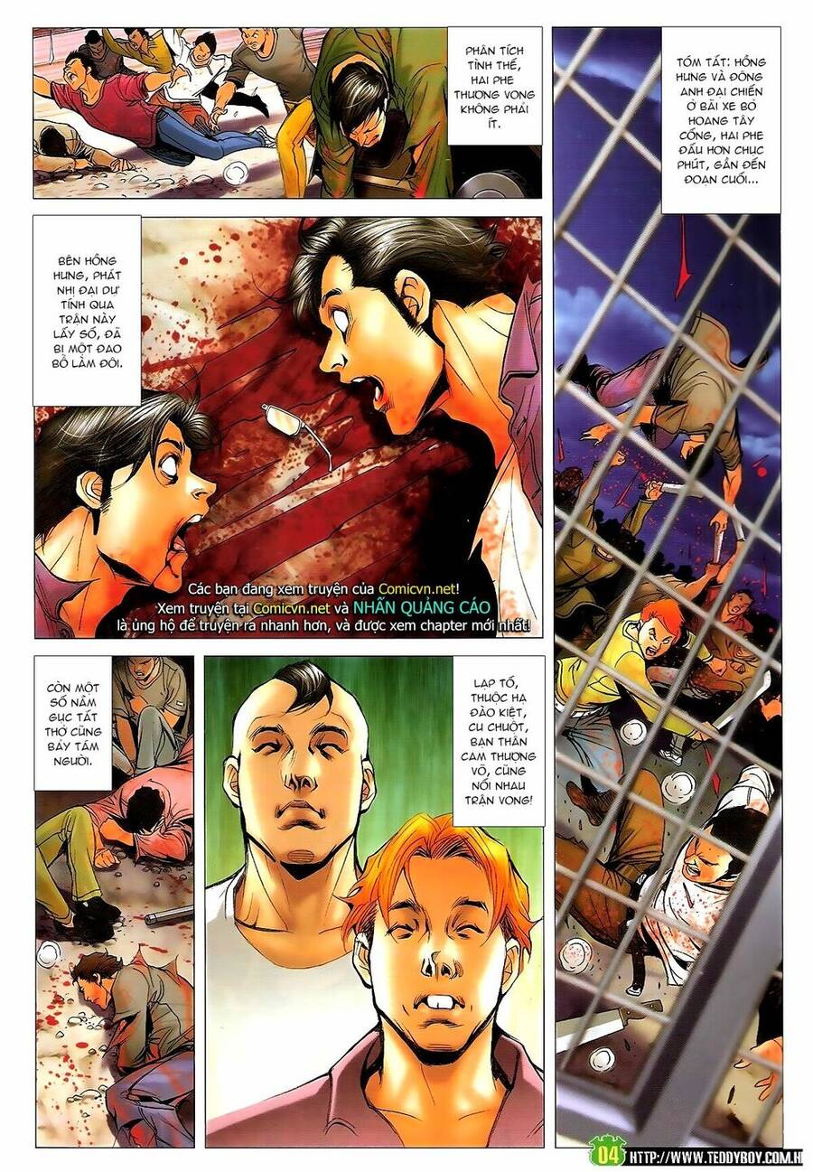 Người Trong Giang Hồ Chapter 1704 - 3