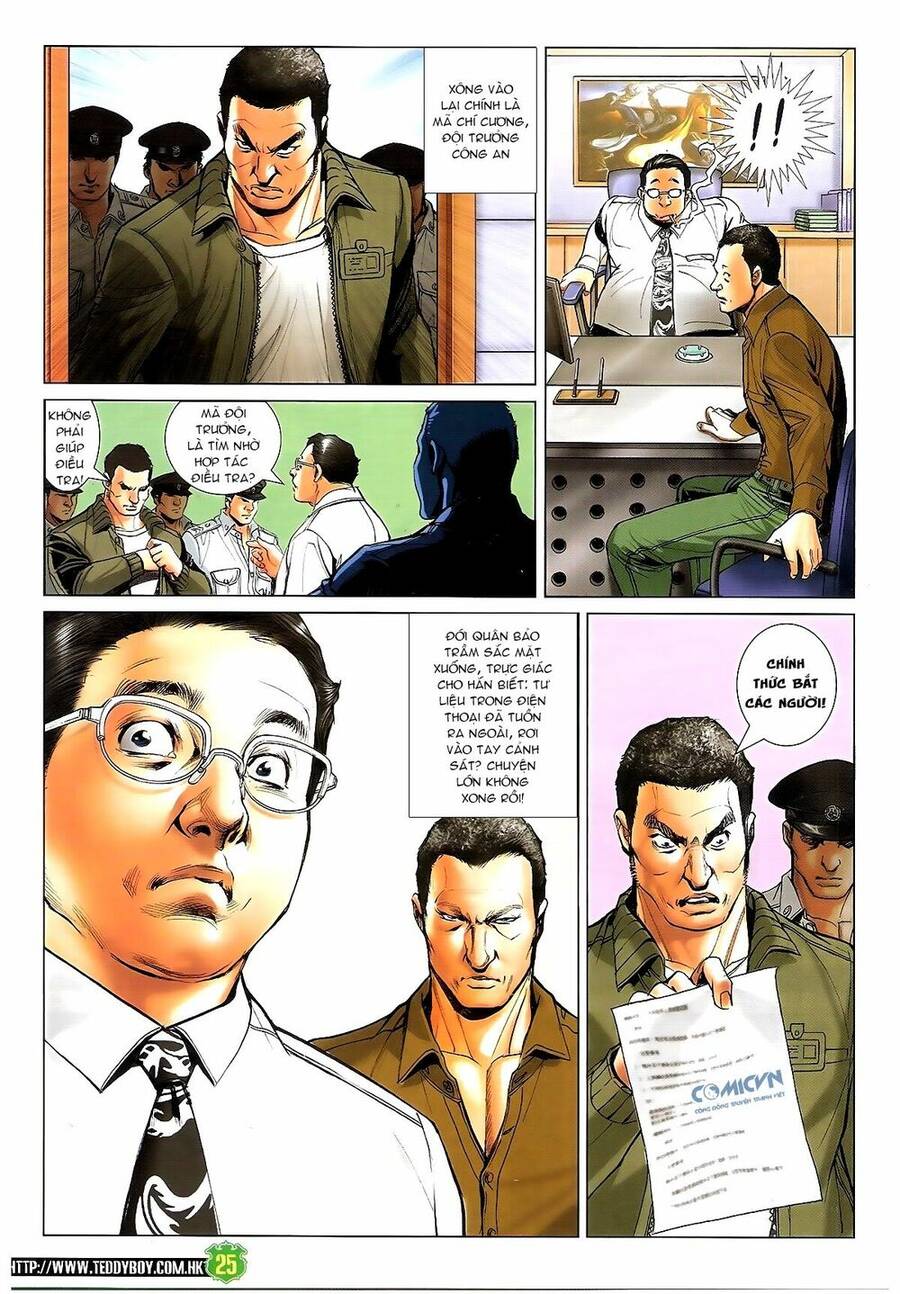 Người Trong Giang Hồ Chapter 1704 - 24