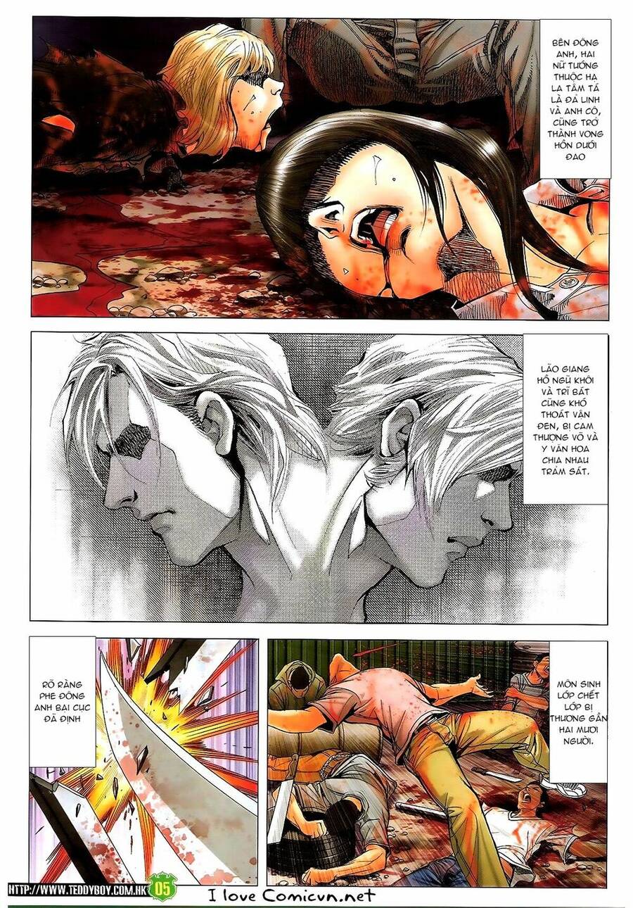 Người Trong Giang Hồ Chapter 1704 - 4