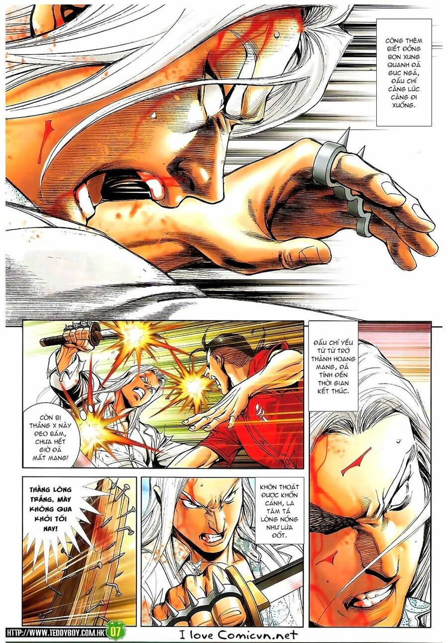 Người Trong Giang Hồ Chapter 1704 - 6