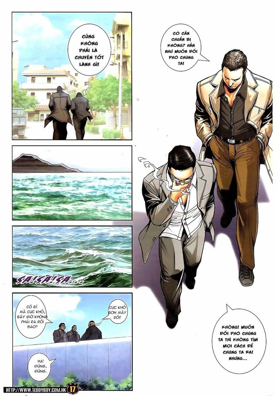 Người Trong Giang Hồ Chapter 1705 - 16