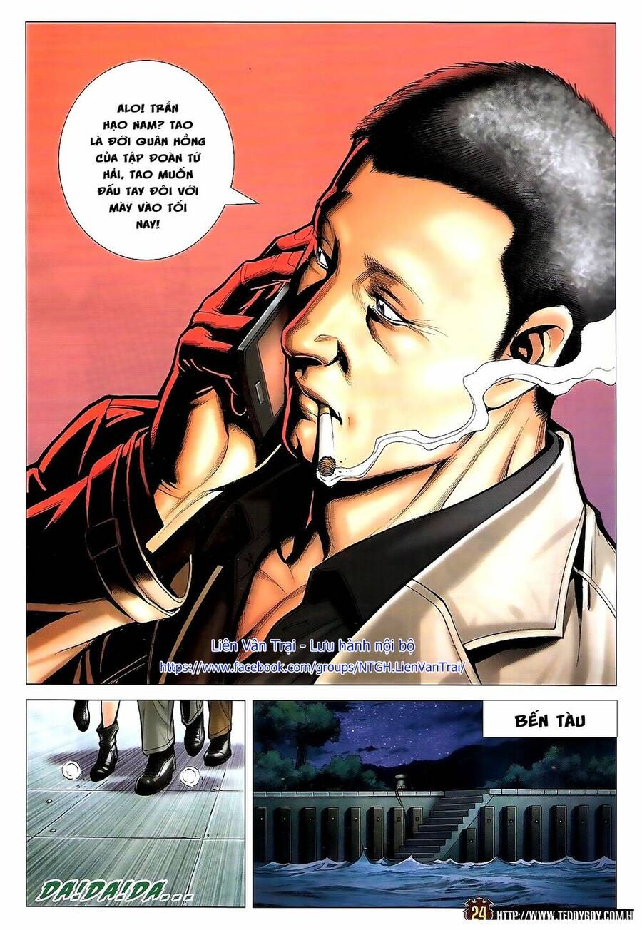 Người Trong Giang Hồ Chapter 1705 - 23