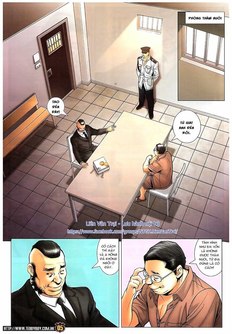 Người Trong Giang Hồ Chapter 1705 - 4