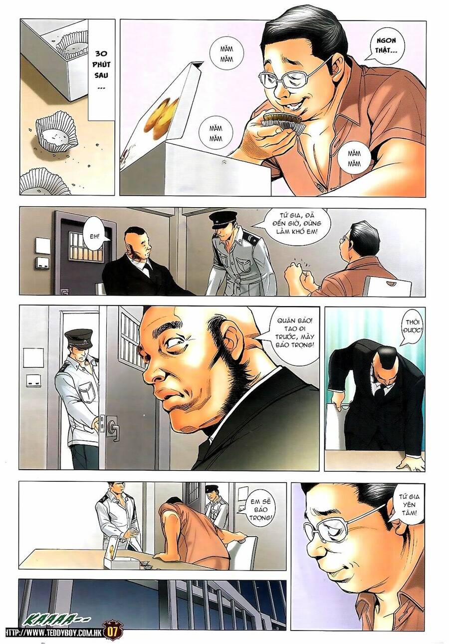 Người Trong Giang Hồ Chapter 1705 - 6