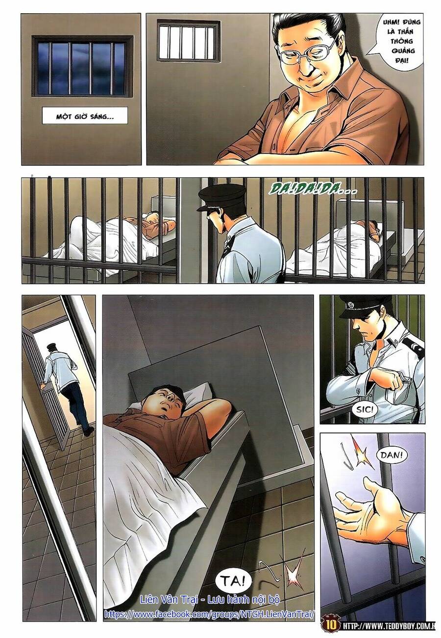 Người Trong Giang Hồ Chapter 1705 - 9