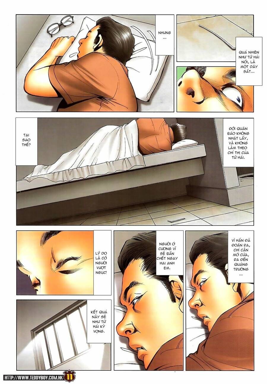 Người Trong Giang Hồ Chapter 1705 - 10