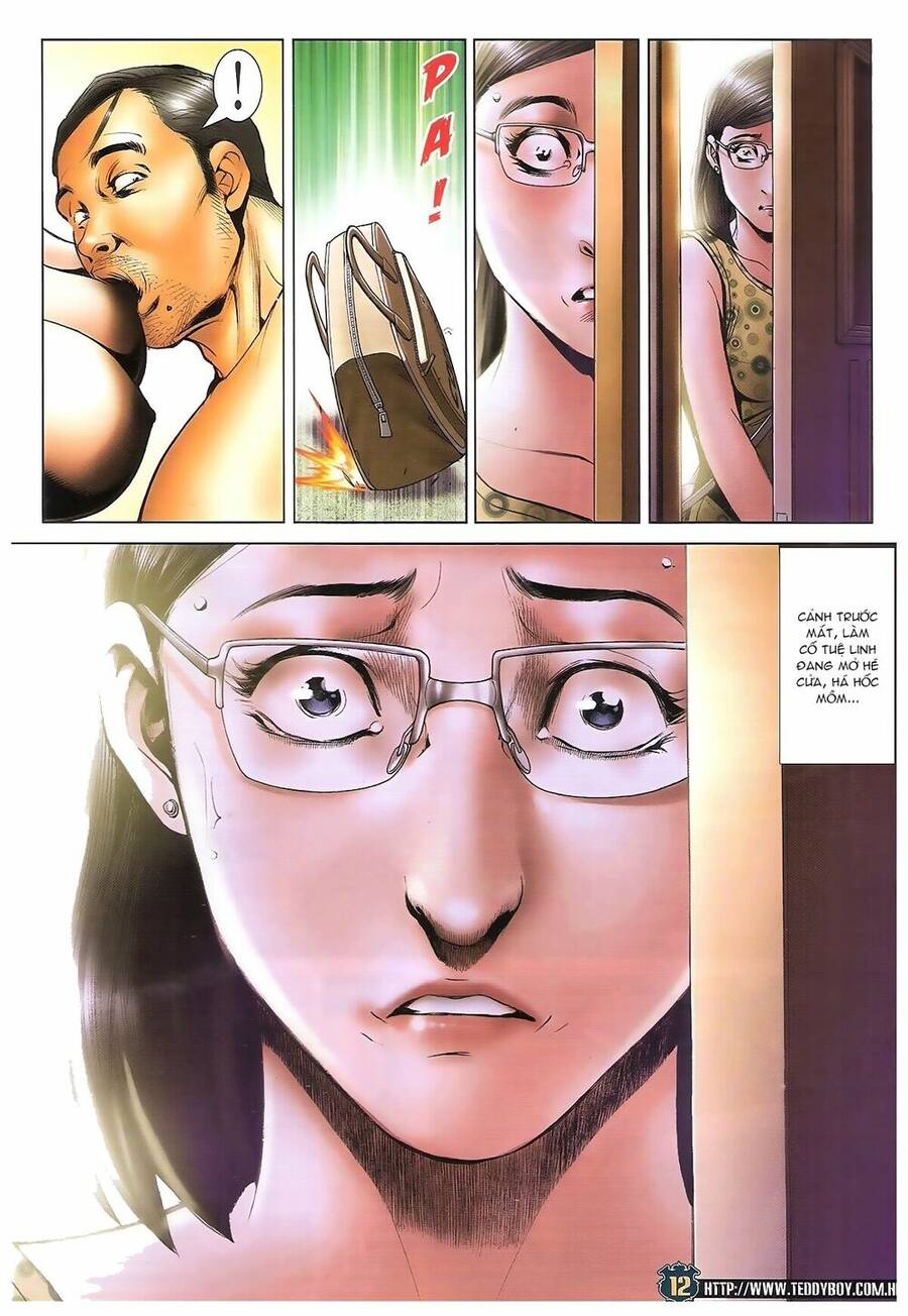 Người Trong Giang Hồ Chapter 1706 - 11