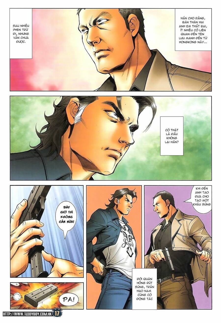 Người Trong Giang Hồ Chapter 1706 - 16