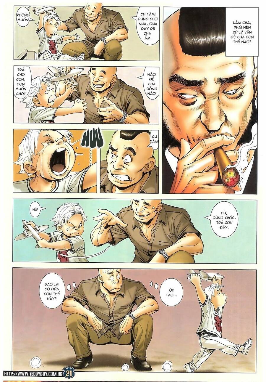 Người Trong Giang Hồ Chapter 1706 - 20