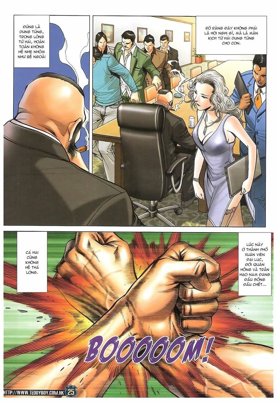 Người Trong Giang Hồ Chapter 1706 - 24