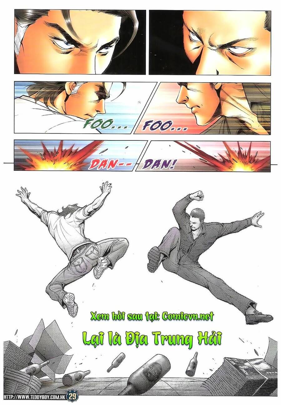 Người Trong Giang Hồ Chapter 1706 - 27