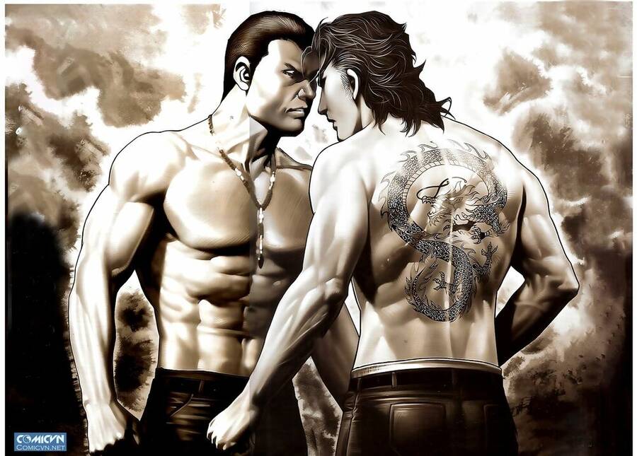 Người Trong Giang Hồ Chapter 1706 - 28